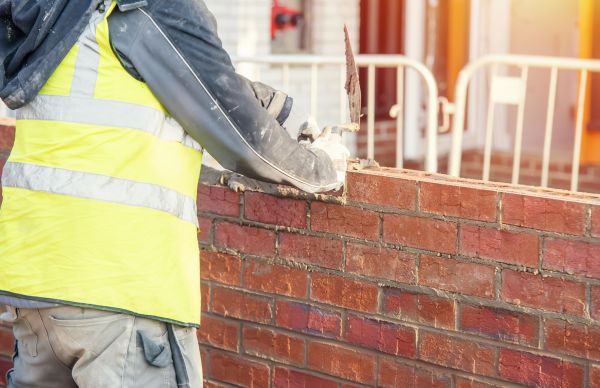Brick Laying Service in Webster