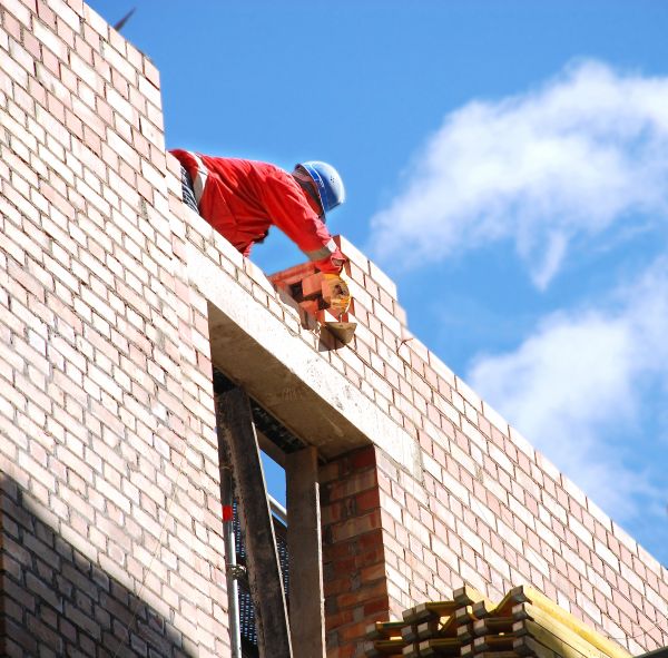 Commercial Masonry Repair in Webster