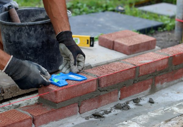 Masonry Service in Webster