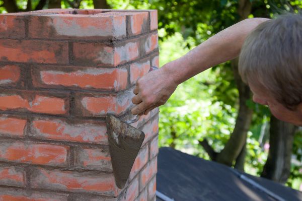 Residential Masonry Repair in Webster