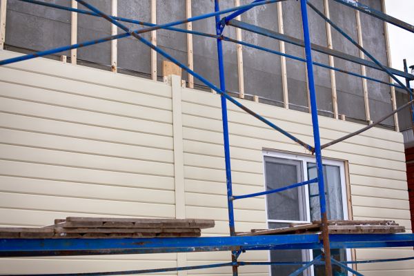 Loose Cladding Repair in Webster