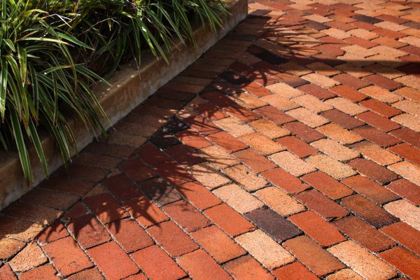 Brick Patio Renovation in Webster