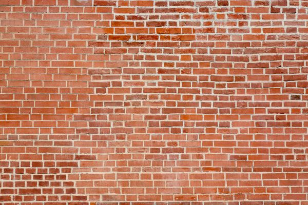 Brick Wall Installation in Webster