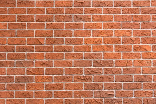 Brick Wall Replacement in Webster