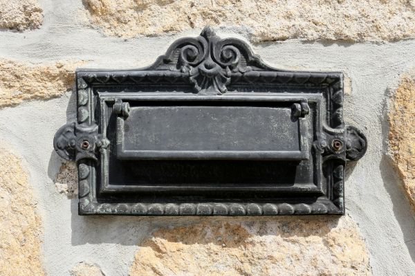Stone Mailbox Repair in Webster