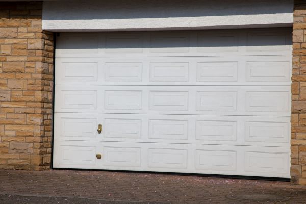 Garage Lintel Replacement in Webster