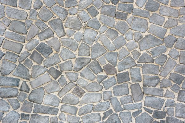 Stone Pavement Repair in Webster