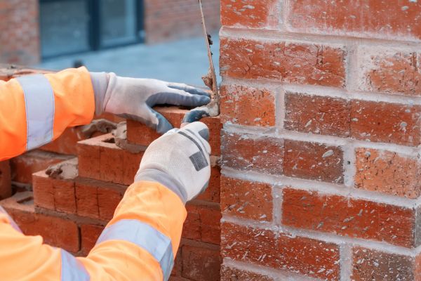 Brick Masonry Restoration in Webster