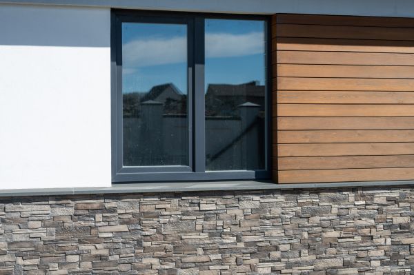 Stone Cladding Repair in Webster