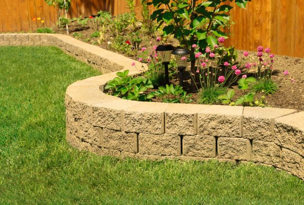 Masonry Wall Installation in Webster