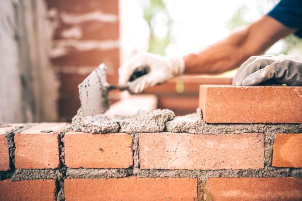 Brick Installation Service in Webster