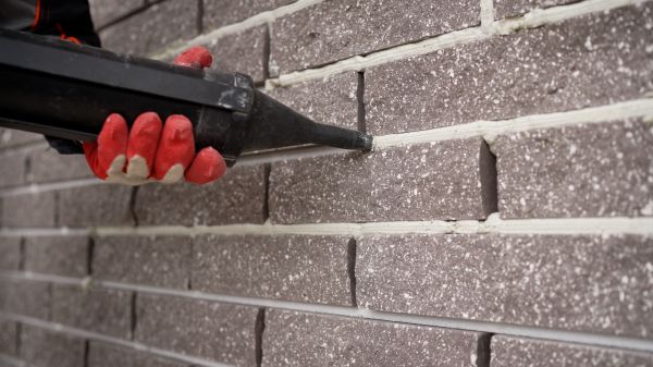 Masonry Tuckpointing in Webster