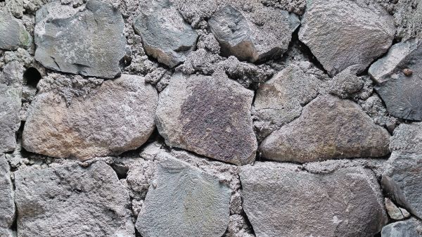 Foundation Stone Repointing in Webster