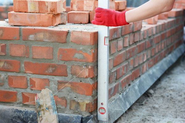 Foundation Masonry Repair in Webster