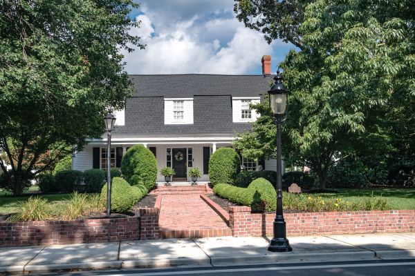 Brick Landscaping Service in Webster