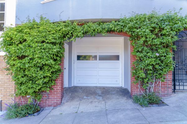 Garage Masonry Repair in Webster