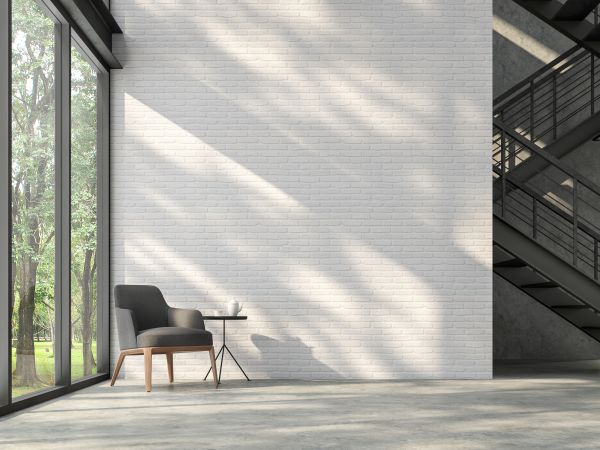 White Brick Construction in Webster