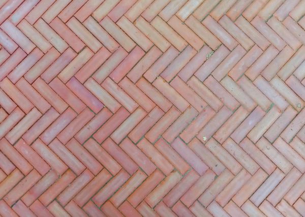 Brick Flooring Installation in Webster