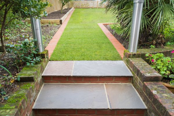 Brick Edging Service in Webster