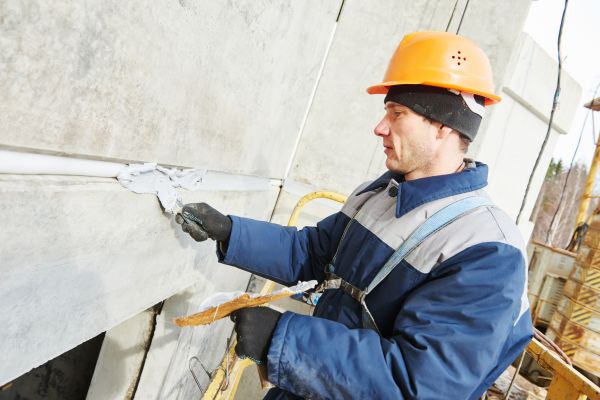 Mortar Joint Sealing in Webster