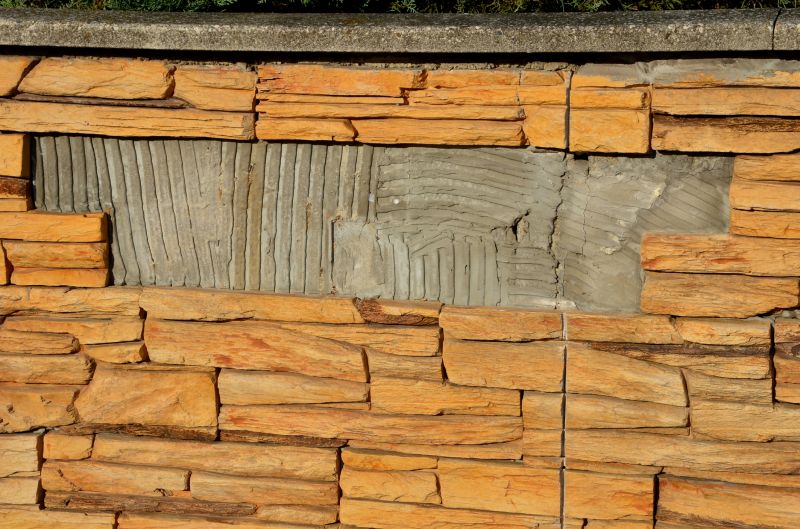 Brick Retaining Wall Repair