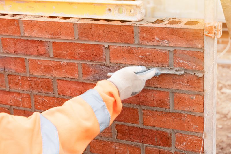 Brickwork Repair